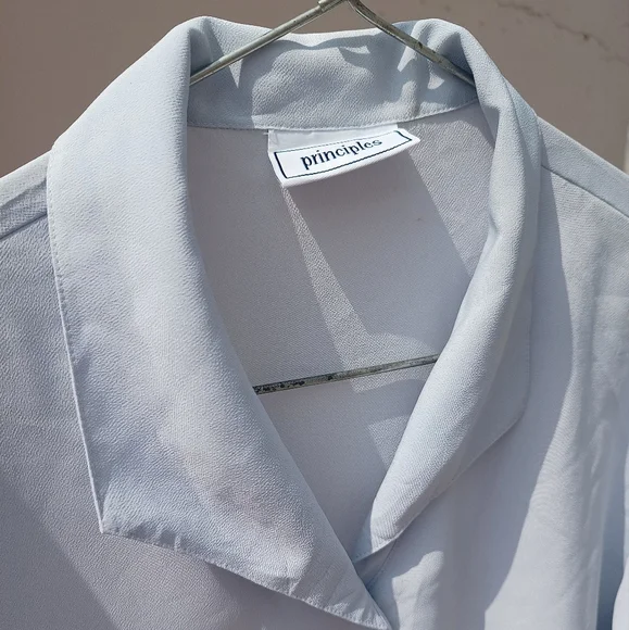 Light blue Shirt - Picture 5 of 11